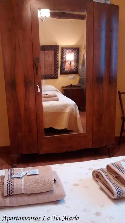 Bed and breakfast Tía María