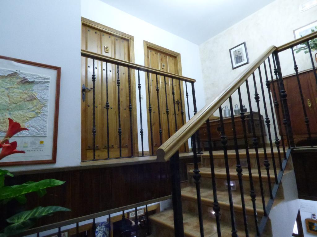 Сasa de vacaciones Al-mofrag Y El Mirador De Monfragüe