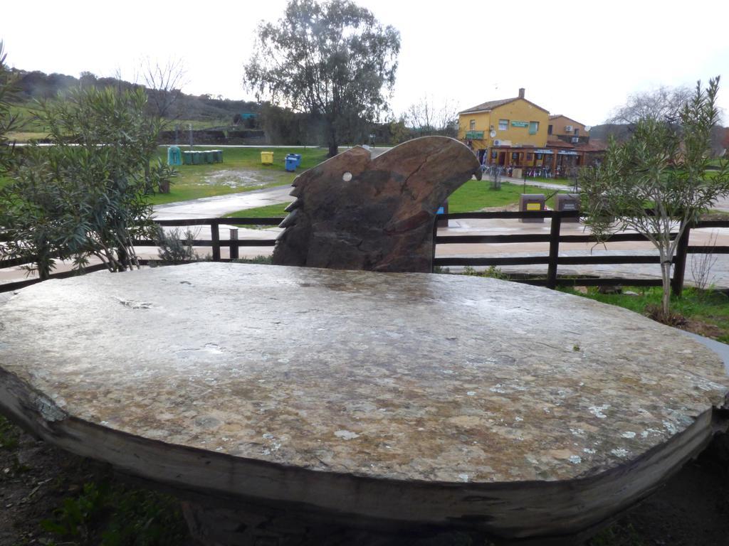 Al-mofrag Y El Mirador De Monfragüe Villarreal de San Carlos