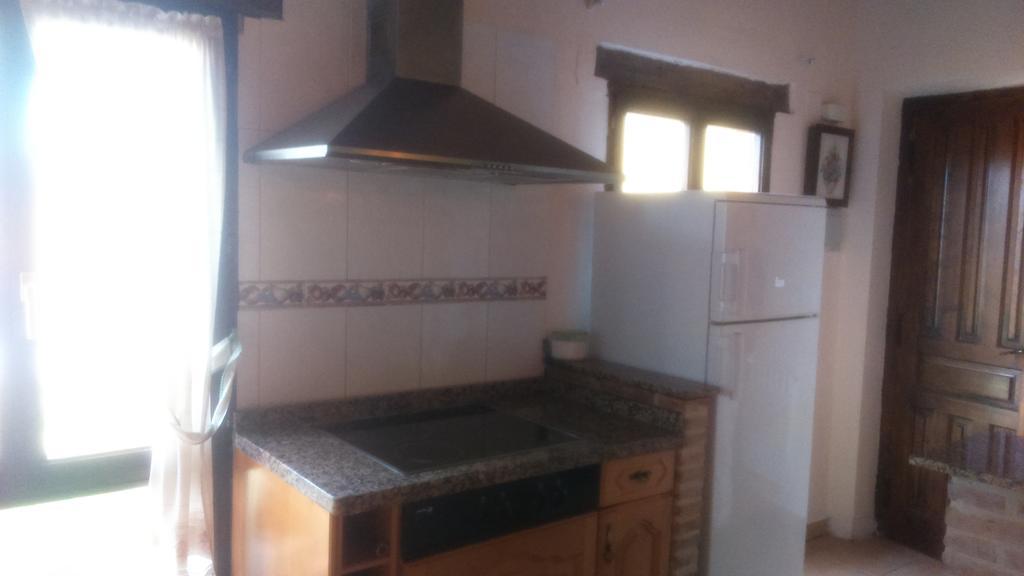 Casarural Vallecillo