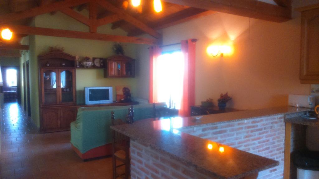 Casa rural Casarural Vallecillo