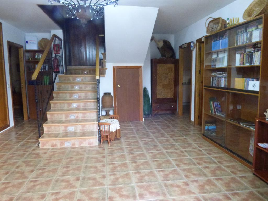 Al-mofrag Y El Mirador De Monfragüe Villarreal de San Carlos