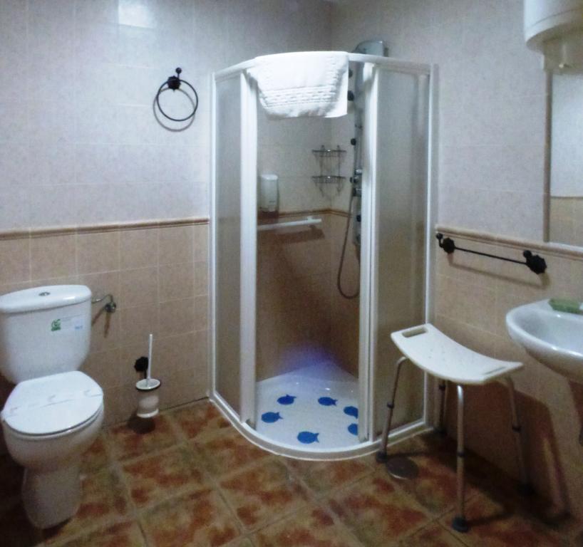Сasa de vacaciones Al-mofrag Y El Mirador De Monfragüe