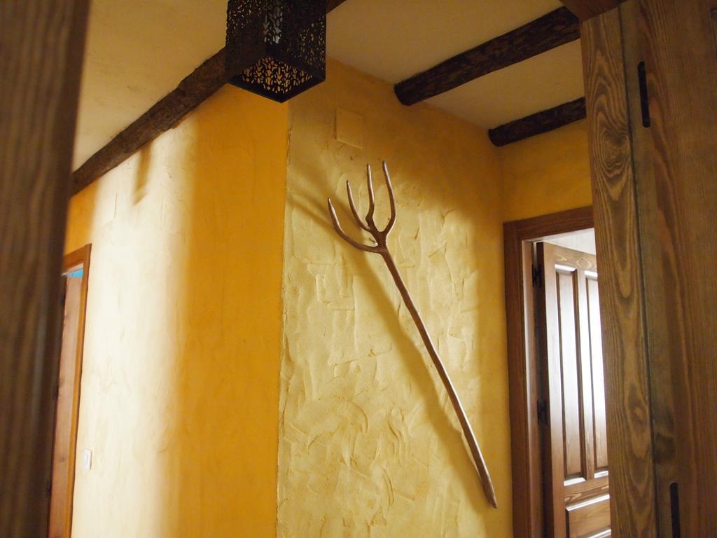Apartment Dulce Encanto Del Valle Valle de Tabladillo