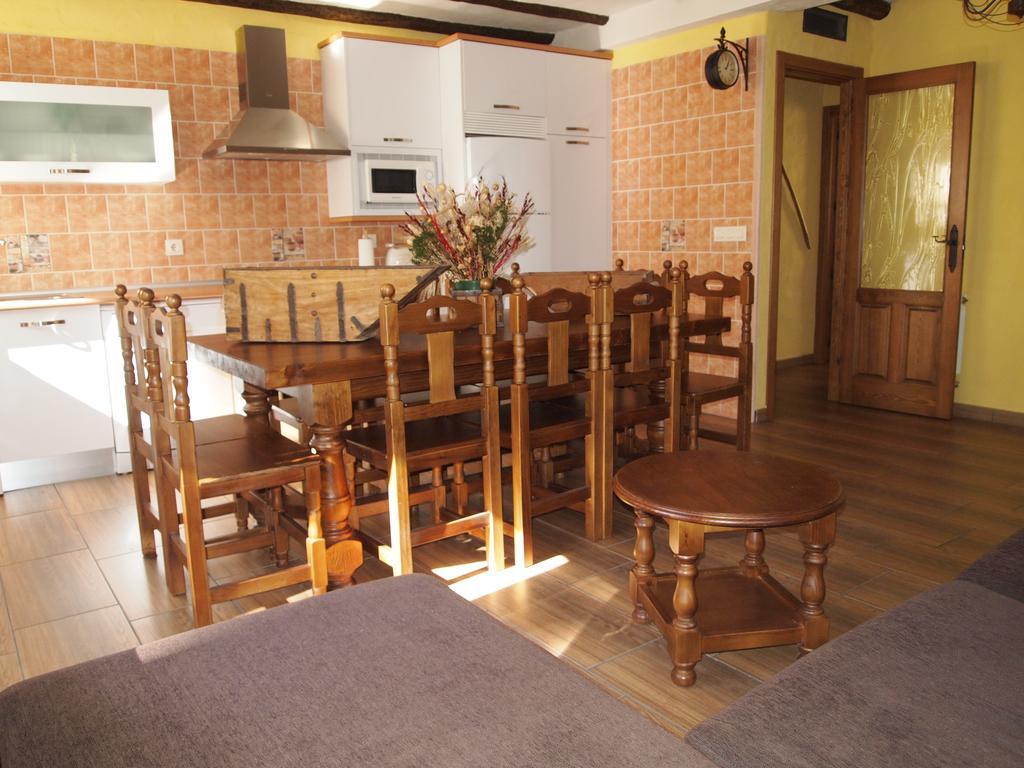 Apartment Dulce Encanto Del Valle Valle de Tabladillo