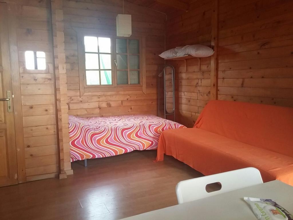 Country house Maryvacas Rural *