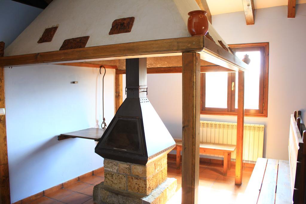 Casa Rural Lo Ferrero Belsue