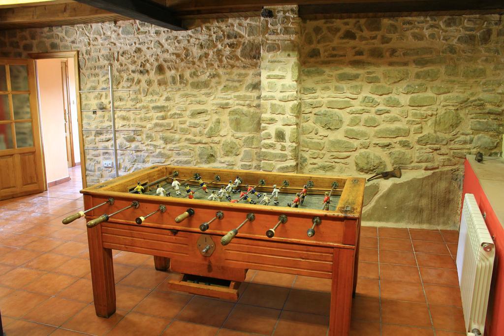 Casa Rural Lo Ferrero Belsue