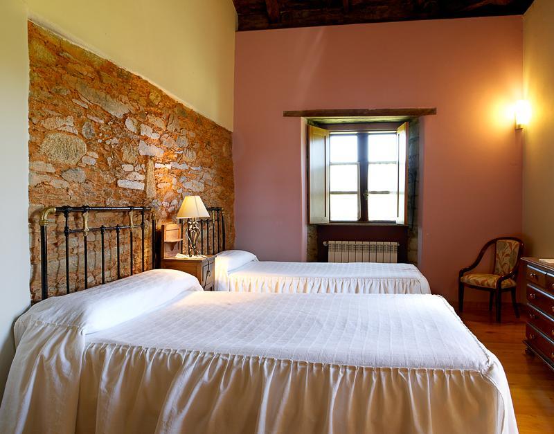 Casa rural A Pena De Augasantas
