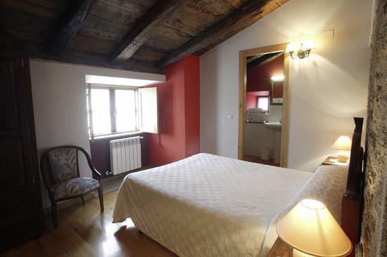 Casa rural A Pena De Augasantas