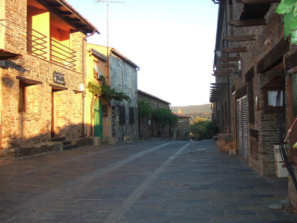 Сasa de vacaciones Al-mofrag Y El Mirador De Monfragüe Villarreal de San Carlos