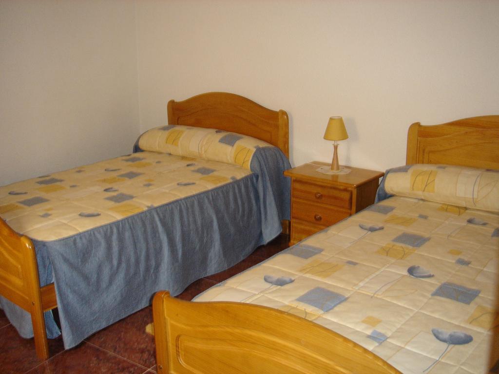 Apartment Serrano Ribatajada
