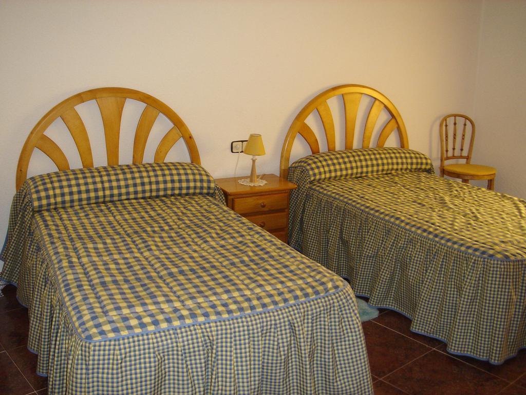 Apartment Serrano Ribatajada