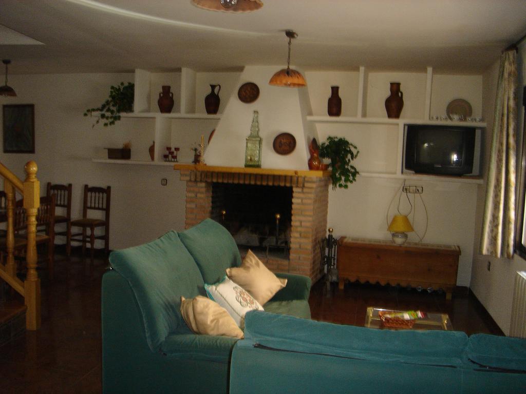 Apartment Serrano Ribatajada