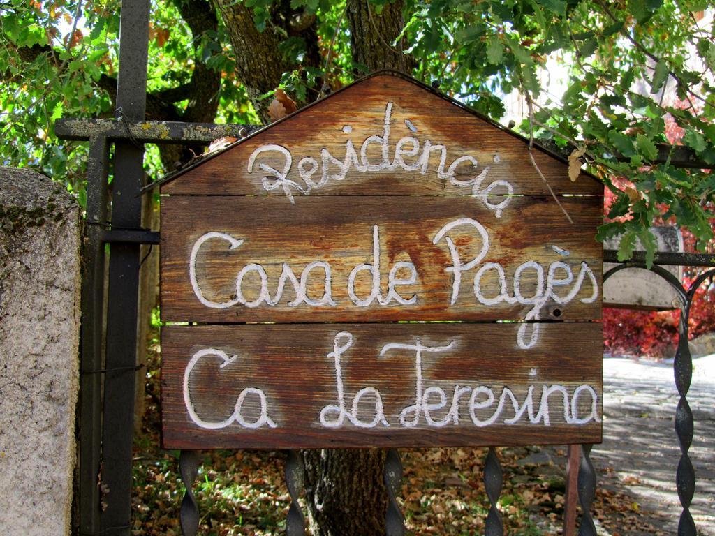 Casa Teresina La Plana de Mont-Ros