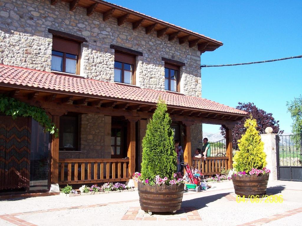 Сasa de vacaciones El Encinar Tarilonte