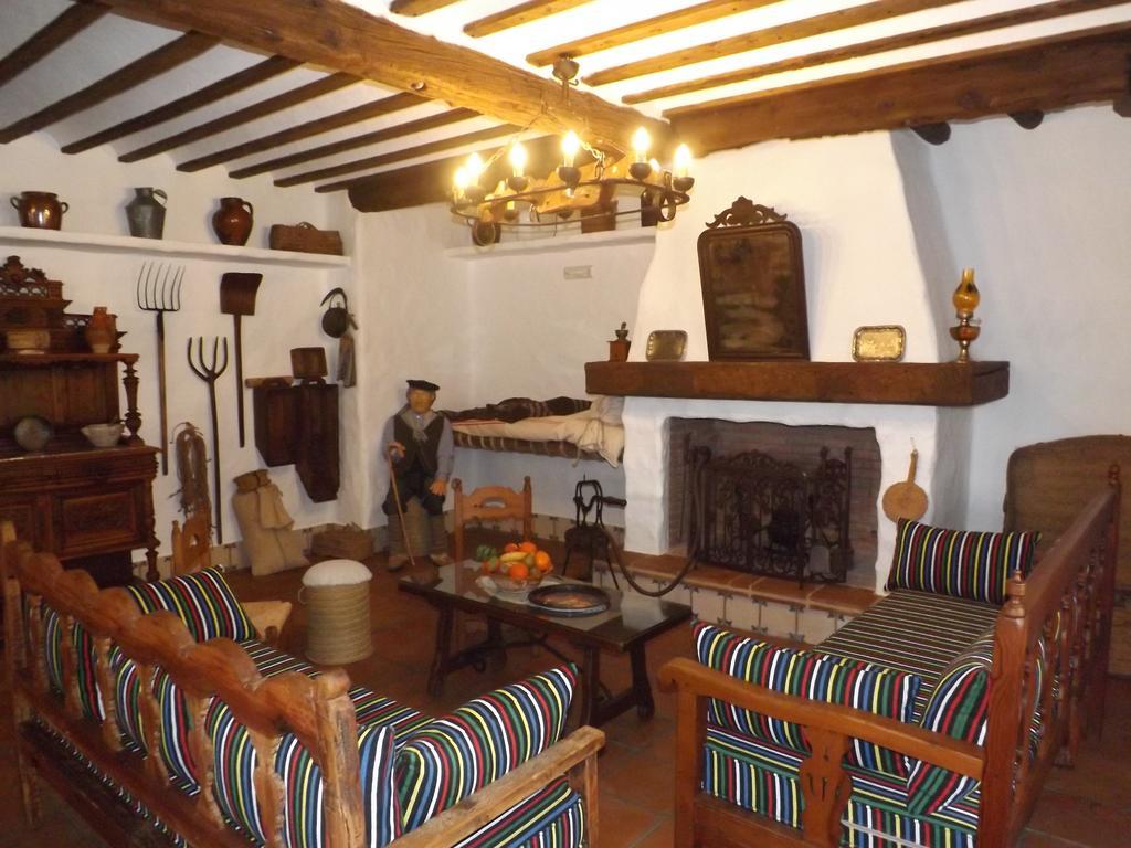 Casa rural Casa Rural El Arriero Los Hinojosos