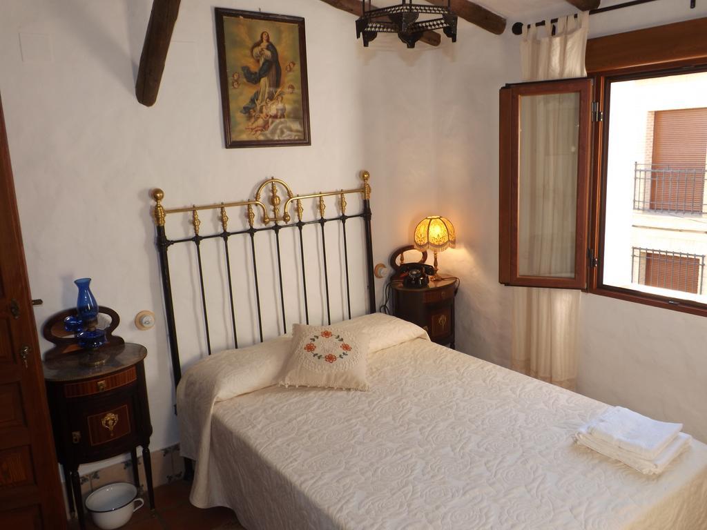 Casa Rural El Arriero Los Hinojosos