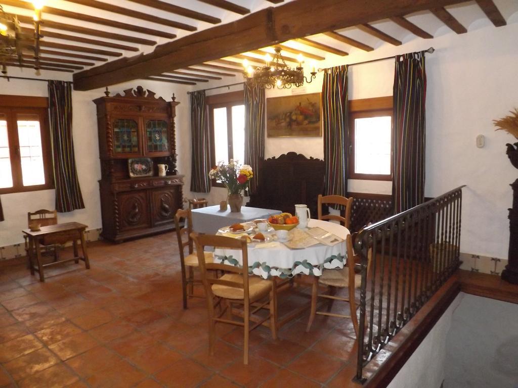 Casa Rural El Arriero Los Hinojosos