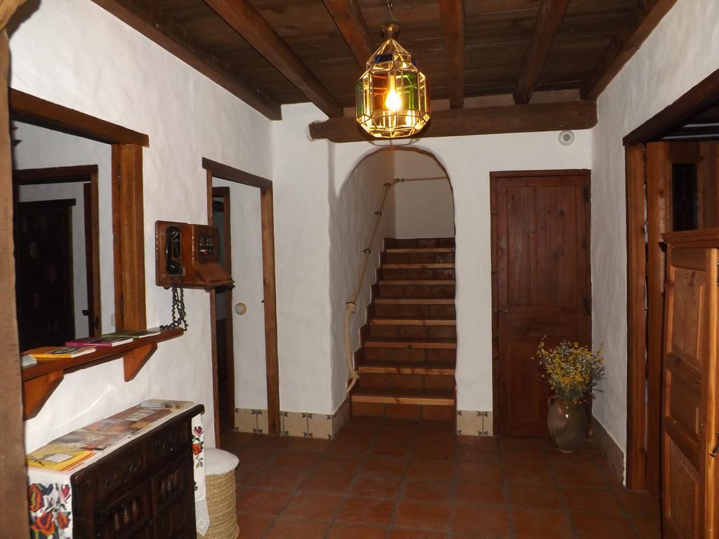 Casa Rural El Arriero Los Hinojosos