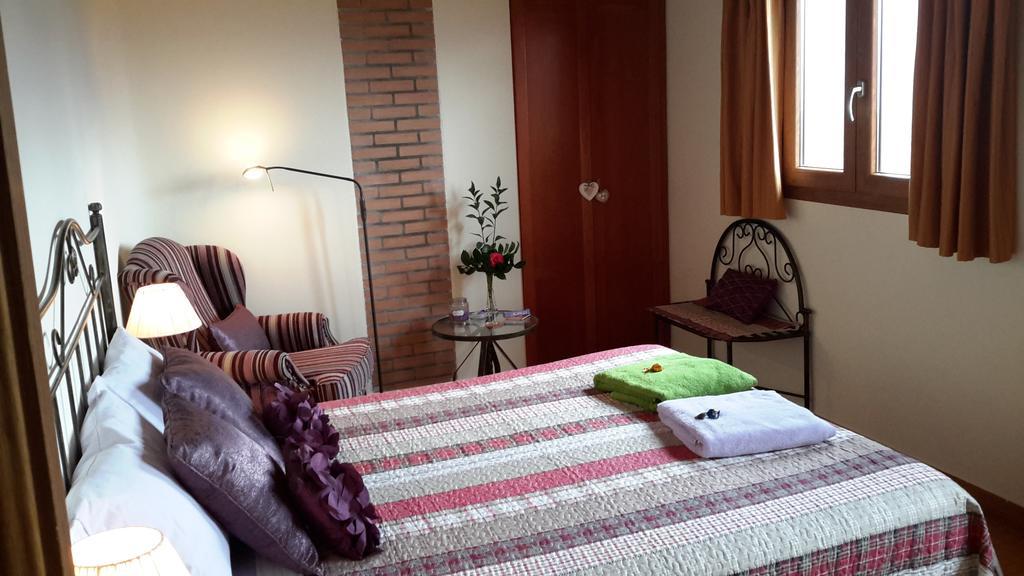 Bed and breakfast La Trucha Del Arco Iris El Acebo de San Miguel
