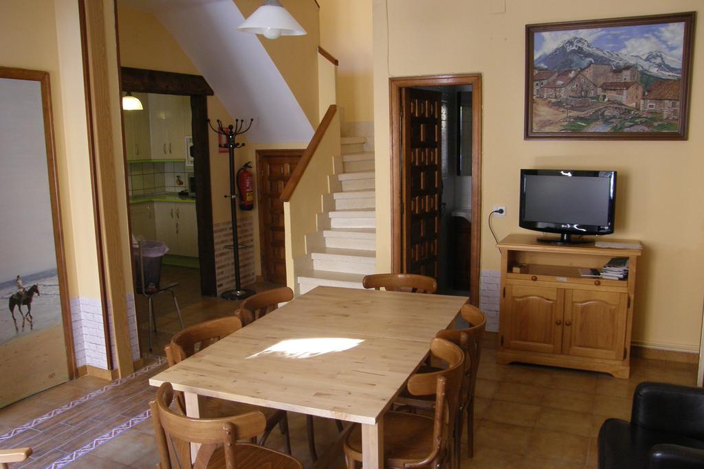 Casa rural Baco *