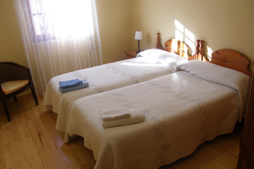 Casa rural Baco Baños de Valdearados