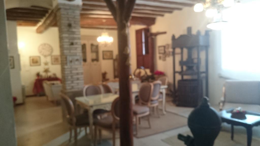 Guest house El Gaiter