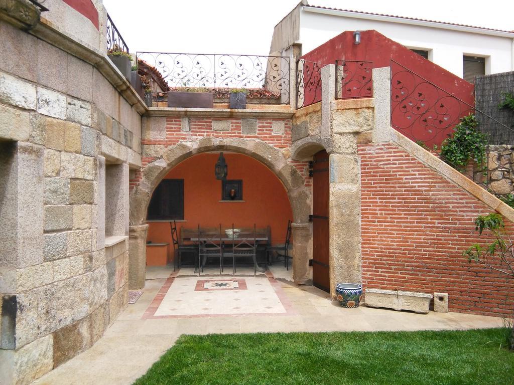 Casa Gibranzos Plasenzuela