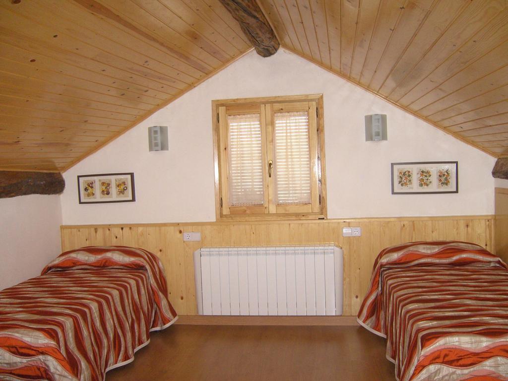 Casa Rogel Llesuy