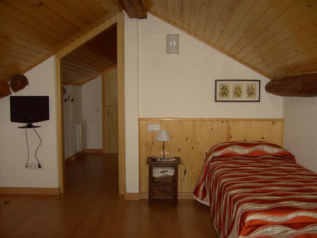 Country house Casa Rogel Llesuy