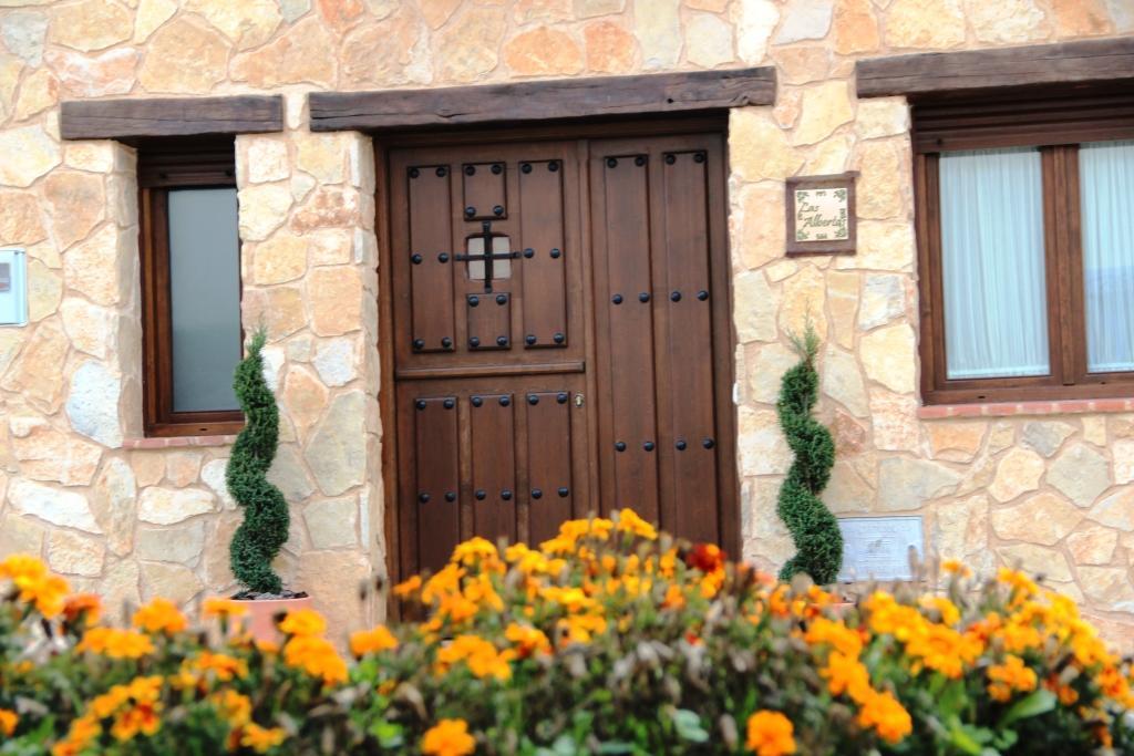 Casa rural Albertas *