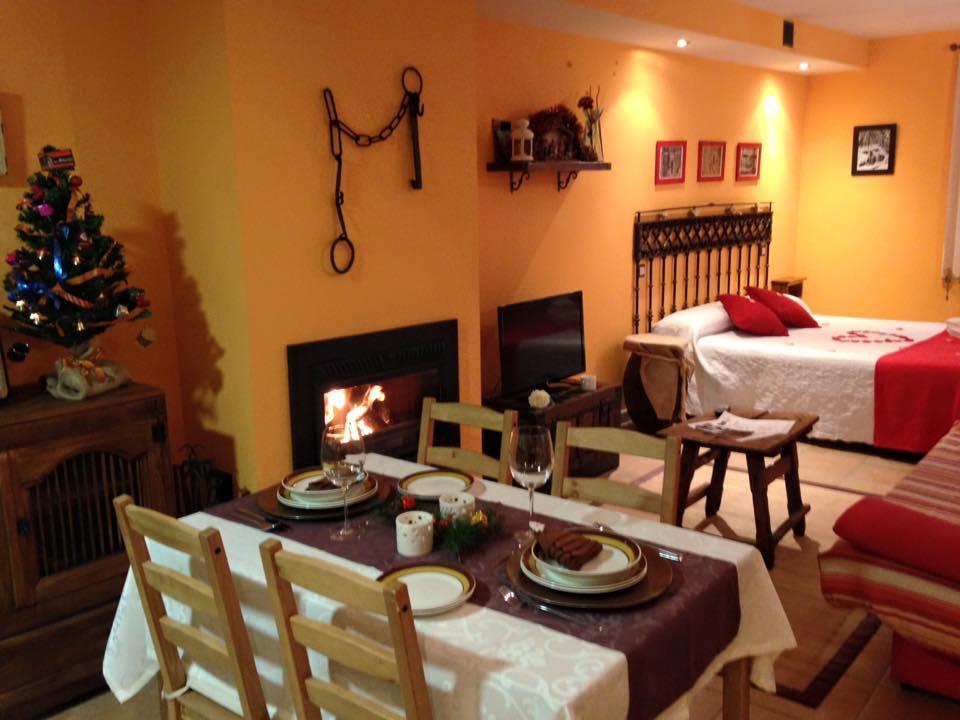 Casa rural Albertas
