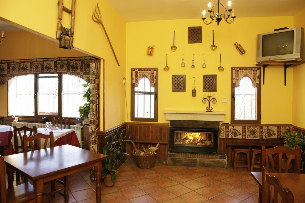 Restaurante Alto Rey Arroyo de las Fraguas