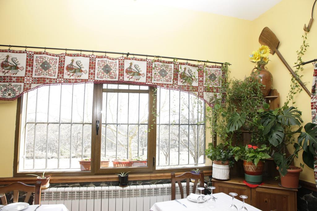 Restaurante Alto Rey Arroyo de las Fraguas