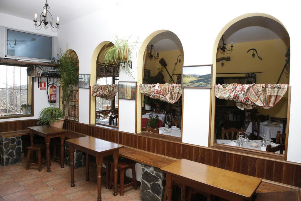 Restaurante Alto Rey Arroyo de las Fraguas