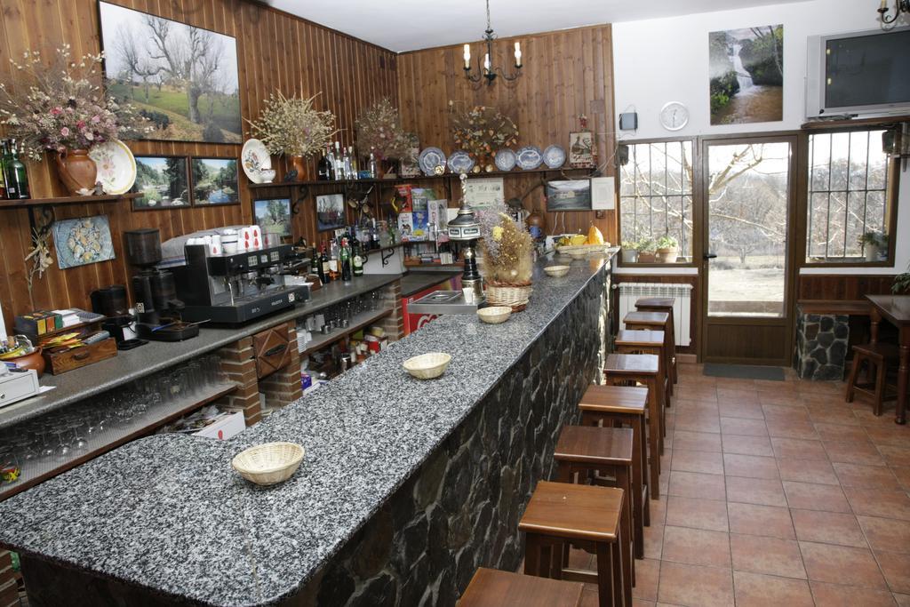 Pensión Restaurante Alto Rey
