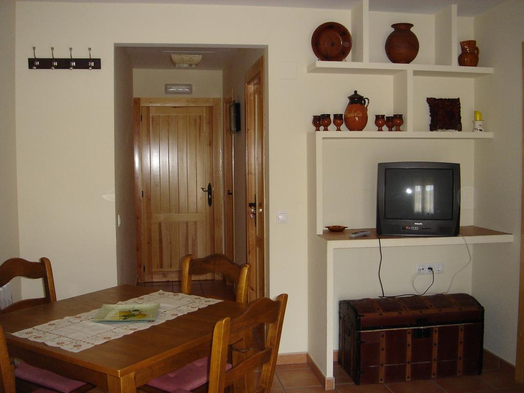 Apartment Serrano Ribatajada