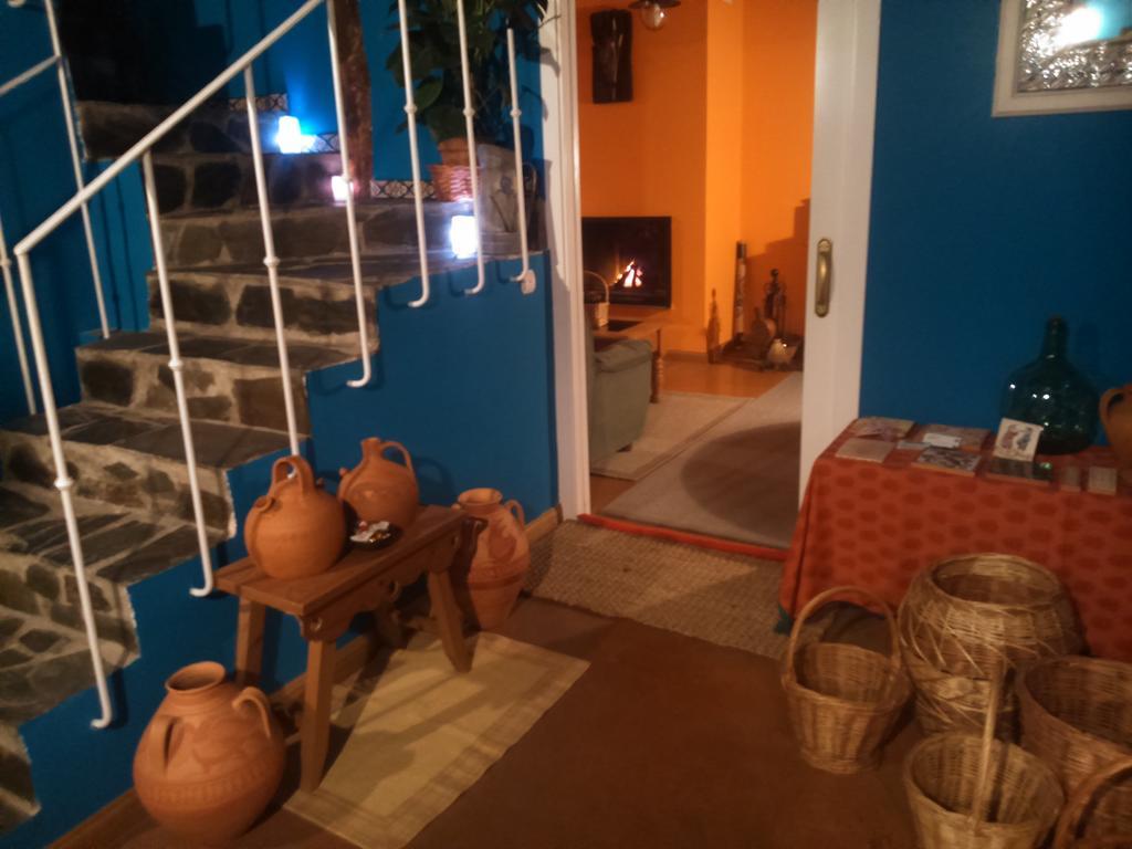 Country house Casa Rural Pajaro Bobo *