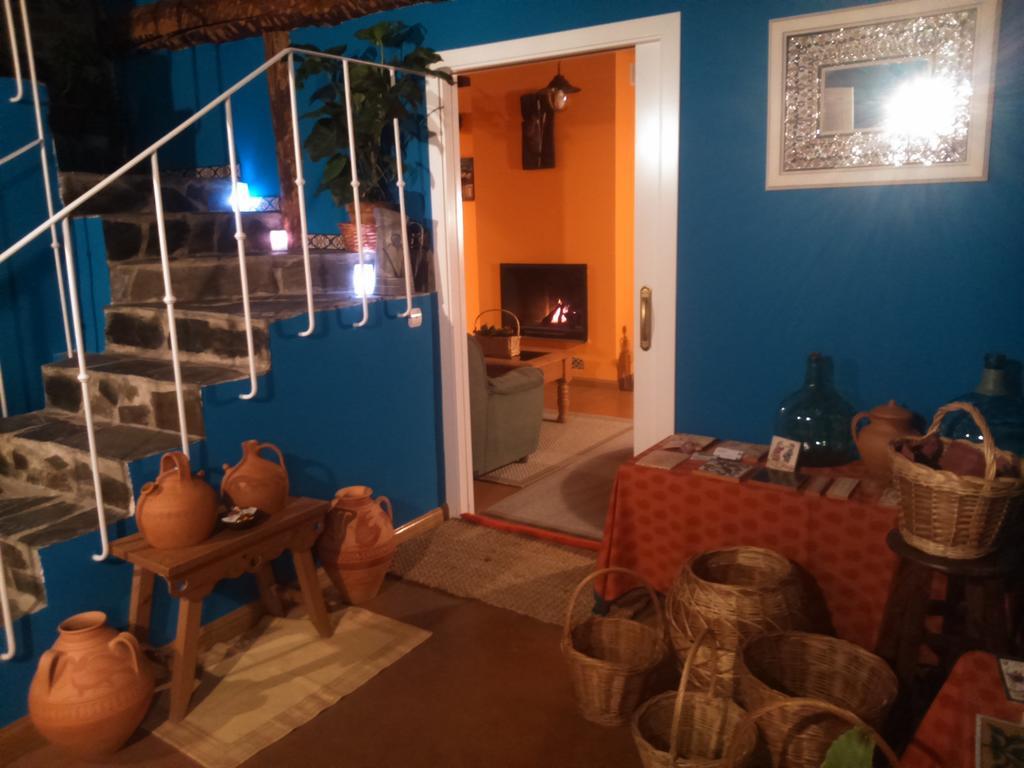 Country house Casa Rural Pajaro Bobo