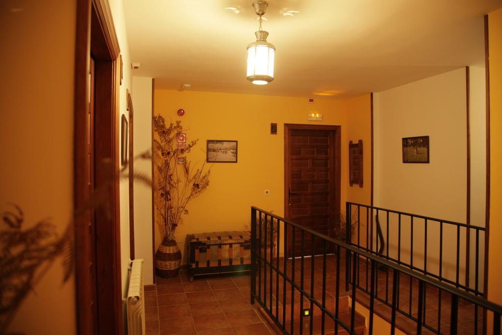 Pensión Restaurante Alto Rey