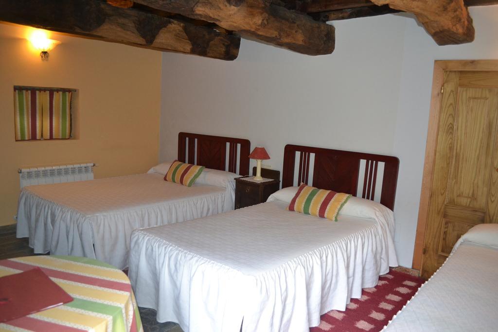 Casa rural A Pena De Augasantas Oca de Abaixo