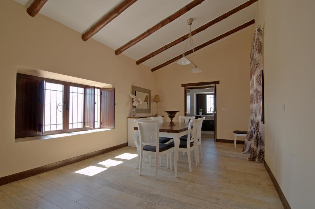 Casa Rural Huerta Los Canos Bienvenida