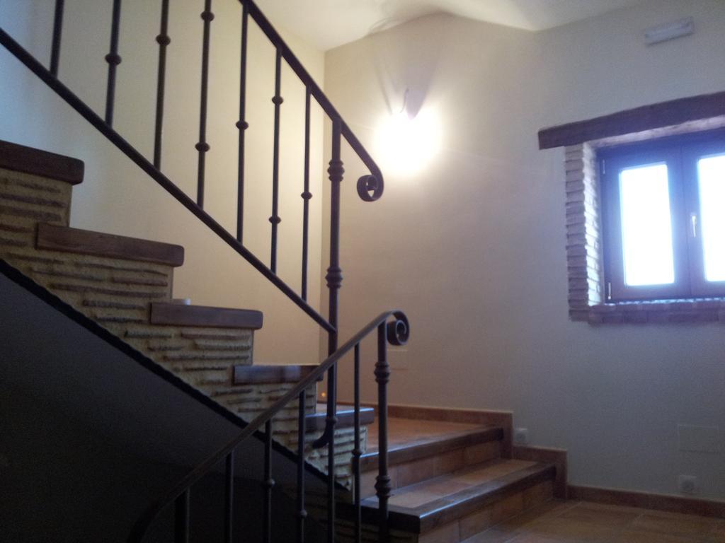 Country house El Cuartel *