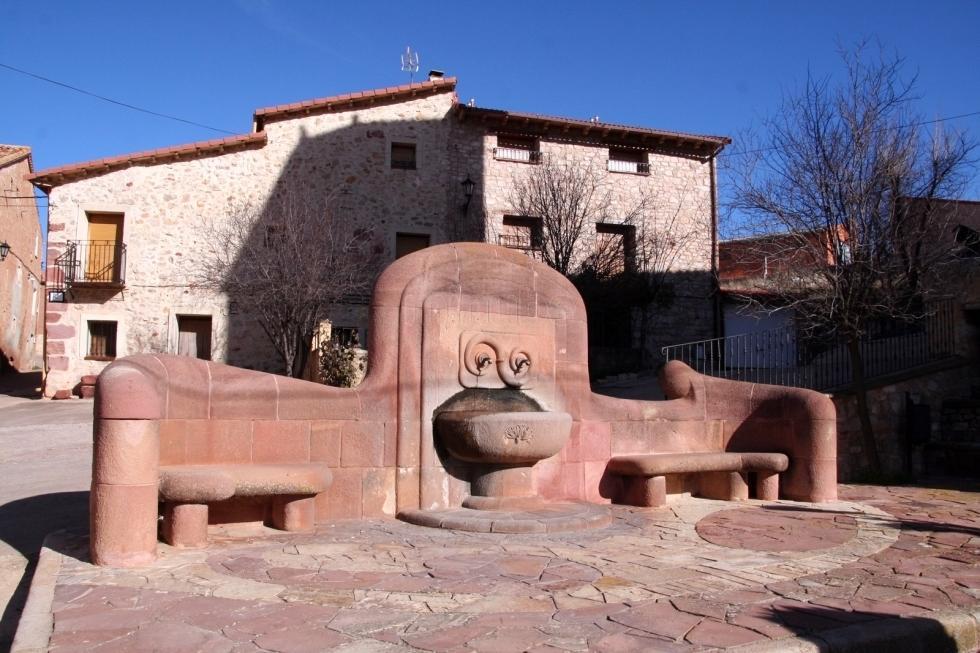 Country house El Cuartel