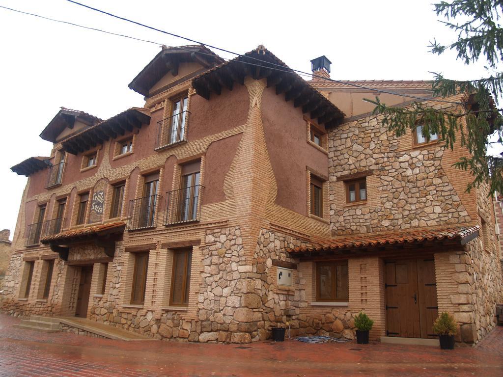 Country house El Cuartel