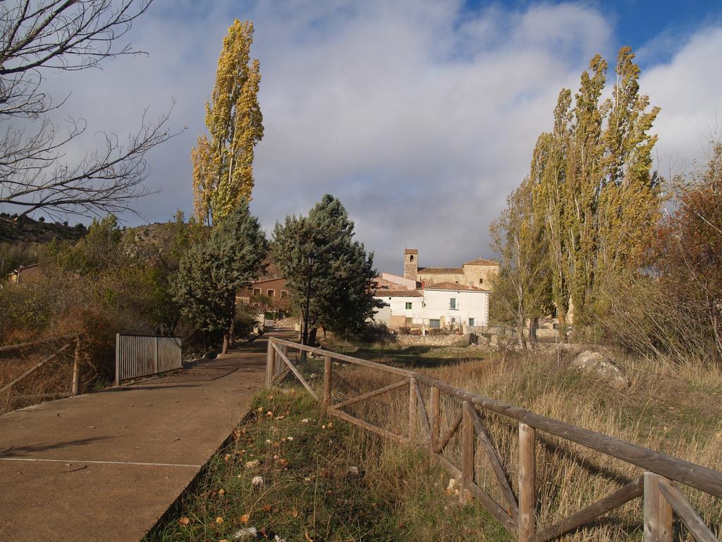 Country house El Cuartel