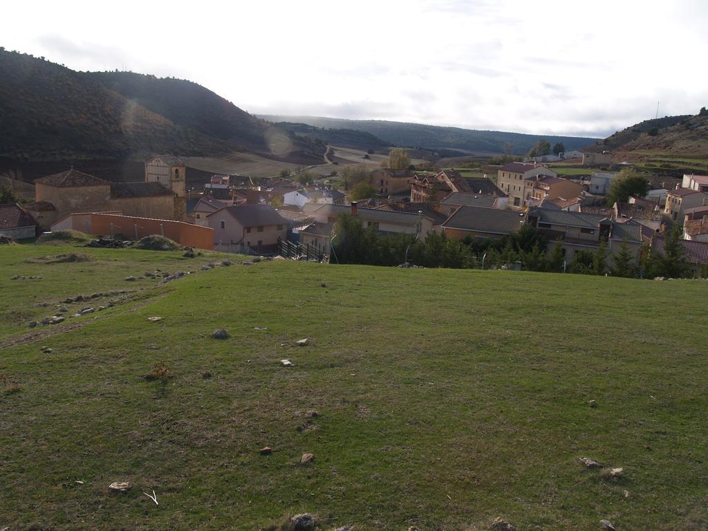 Country house El Cuartel Tierzo