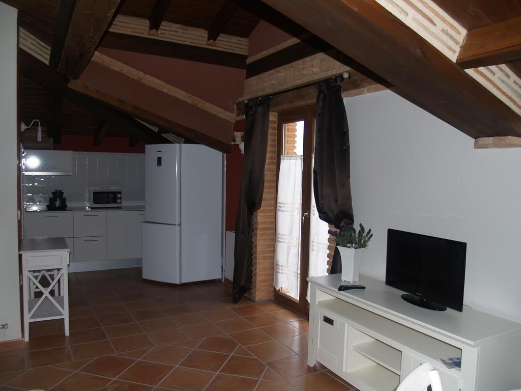 Country house El Cuartel