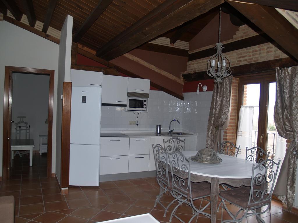 Country house El Cuartel Tierzo